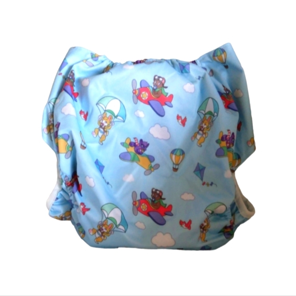 ABDL Babyfur reusable